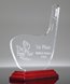 Picture of Acrylic Golf Trophy