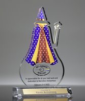Picture of Mystic Sorcerer Cloak Award