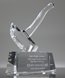 Picture of Crystal Axe Trophy