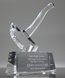 Picture of Crystal Axe Trophy