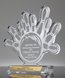Picture of Acrylic Bowling Theme Award