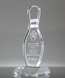 Picture of Acrylic Bowling Pin Trophy