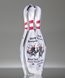 Picture of 1 Inch Thick Bowling Pin Acrylic Award