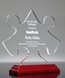 Picture of Acrylic Puzzle Piece Pop-In Award