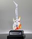 Picture of Classic Rock 'N' Roll Electric Guitar Trophy