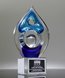 Picture of Artistic Celebration Art Glass Award