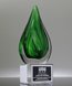 Picture of Artisan Jade Glass Award