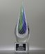 Picture of Harmonic Veil Art Glass Award