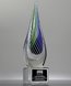 Picture of Harmonic Veil Art Glass Award