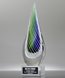 Picture of Harmonic Veil Art Glass Award