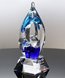 Picture of Achievement Art Glass Award