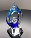 Picture of Achievement Art Glass Award