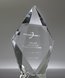 Picture of Multi-Faceted Prism Diamond Crystal Award
