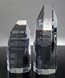 Picture of Crystal Octagon Awards