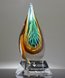 Picture of Evoke Art Glass Award