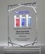 Picture of Full Color Spectra Acrylic Award