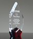 Picture of Marquis Diamond Red - Large Size