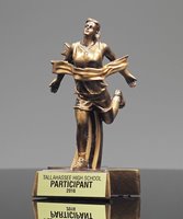 Picture of Track Superstar Award - Female