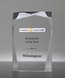 Picture of Full Color Optical Prism Acrylic Award