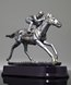 Picture of Horse Racing Trophy - Silverstone Resin