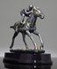 Picture of Horse Racing Trophy - Silverstone Resin