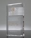 Picture of American Leadership Award Crystal