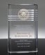 Picture of American Leadership Award Crystal