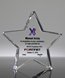 Picture of Optic Crystal Star Award - Full Color Imprint