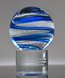 Picture of Ocean Globe Sphere Trophy