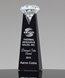 Picture of Rising Diamond Crystal Award - Small Size