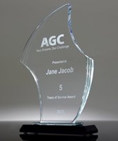 Picture of Gratitude Flame Award