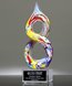 Picture of Forever Art Glass Award