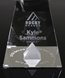 Picture of Crystal Dynasty Pyramid Award