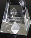 Picture of Crystal Dynasty Pyramid Award