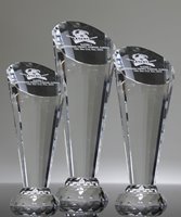 Picture of Employee Spotlight Crystal Trophy