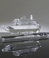 Picture of Crystal Cruise Ship Award