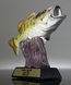 Picture of Resin Bass Trophy