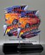 Picture of Car Show Custom Acrylic Trophy