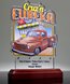 Picture of Custom Car Show Acrylic Award