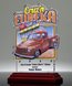 Picture of Custom Car Show Acrylic Award