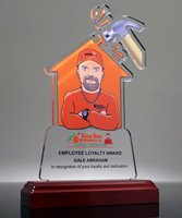 Picture of Mina-Line Custom Acrylic Award