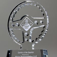 Picture for category Automotive Trophies - View All