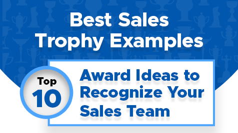 Best Sales Trophy Examples: Top 10 Award Ideas to Recognize Your Sales Team