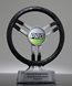 Picture of Steering Wheel Trophy