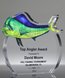 Picture of Mahi Mahi Acrylic Trophy