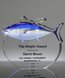 Picture of Blue Fin Tuna Fishing Acrylic Trophy