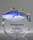 Picture of Blue Fin Tuna Fishing Acrylic Trophy