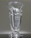 Picture of Brilliance Legacy Crystal Vase Trophy