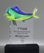 Picture of Sport Fishing Mahi Mahi Acrylic Award