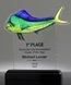 Picture of Sport Fishing Mahi Mahi Acrylic Award
